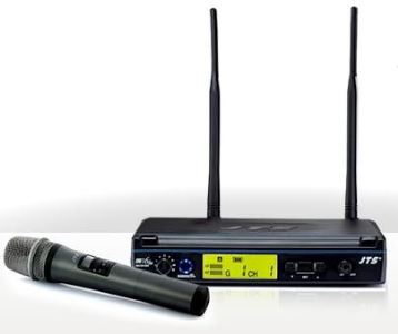JTS IN-164R/A UHF Handheld Wireless Radio Microphone system IN-164R & IN-264TH